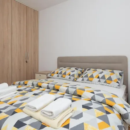 Sea Note-makarska By Guide Apartment Makarska