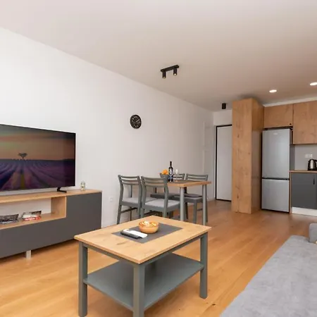 Apartment Sea Note-makarska By Guide Makarska