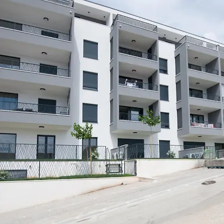 Sea Note-makarska By Guide Appartement *