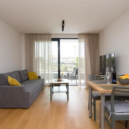 Sea Note-makarska By Guide Appartement *