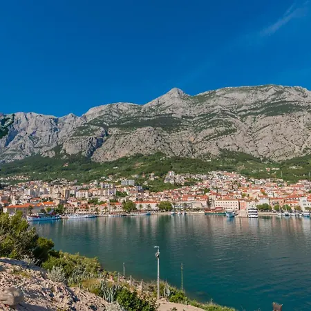 Apartament Sea Note-makarska By Guide *