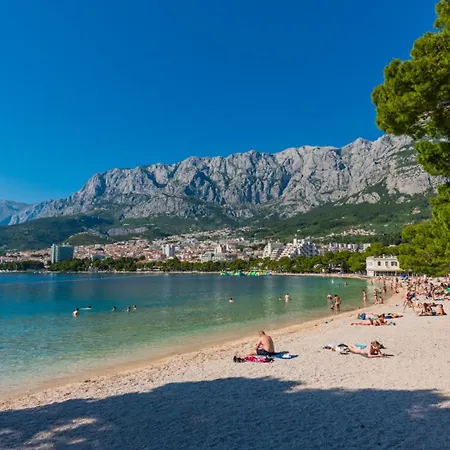 Apartament Sea Note-makarska By Guide *