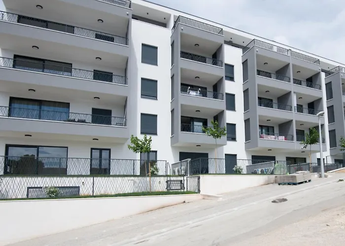 Sea Note-makarska By Guide Appartement *