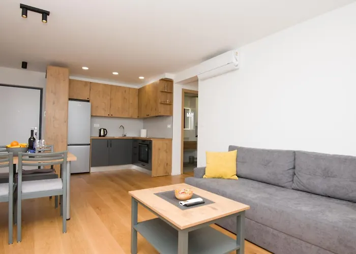 Appartement Sea Note-makarska By Guide Makarska