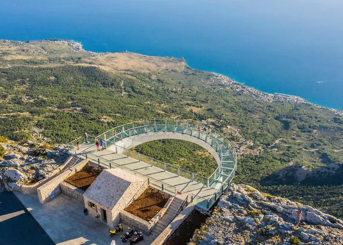 Appartement Sea Note-makarska By Guide Makarska