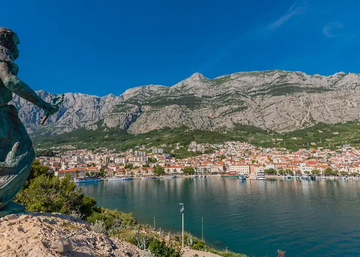 Appartement Sea Note-makarska By Guide *