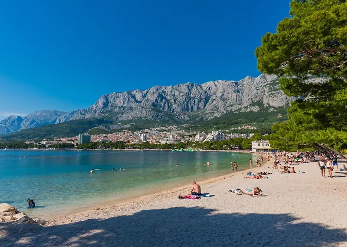 Appartement Sea Note-makarska By Guide *